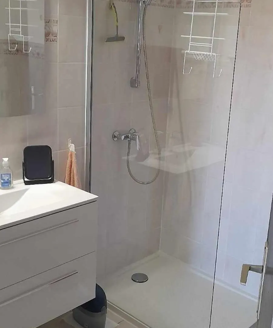 Appartement Vue Mer Aiguebelle Le Lavandou Lejlighed