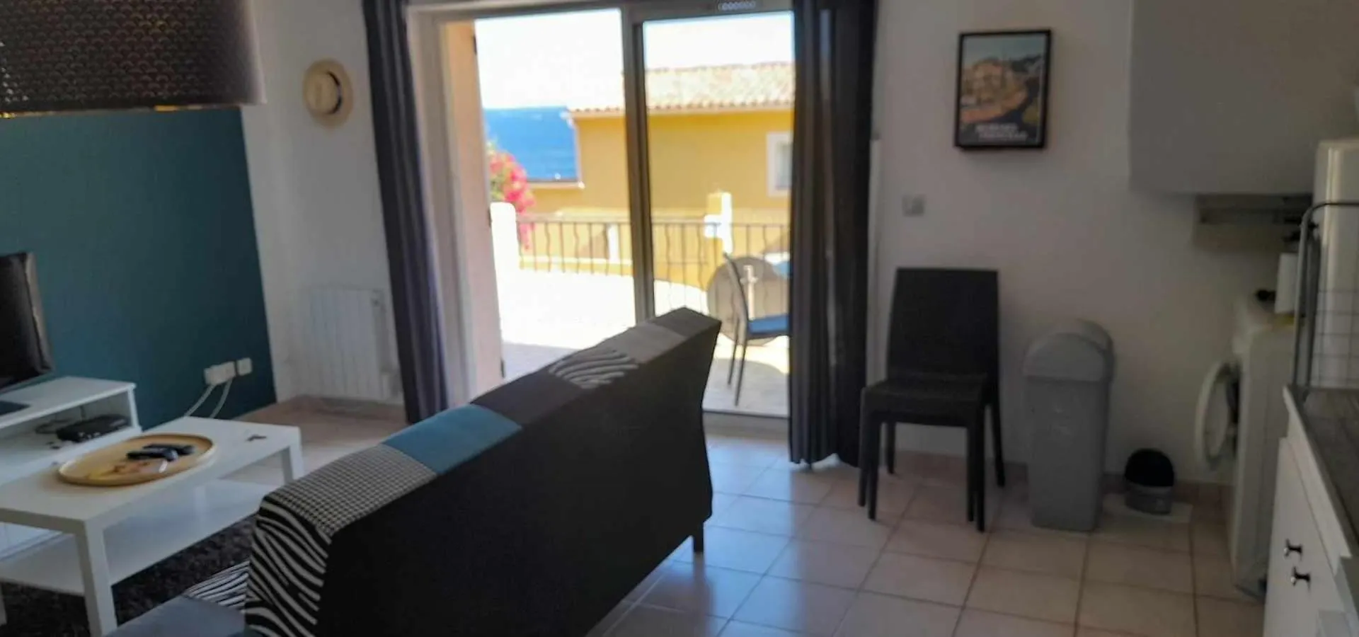 Appartement Vue Mer Aiguebelle Le Lavandou France