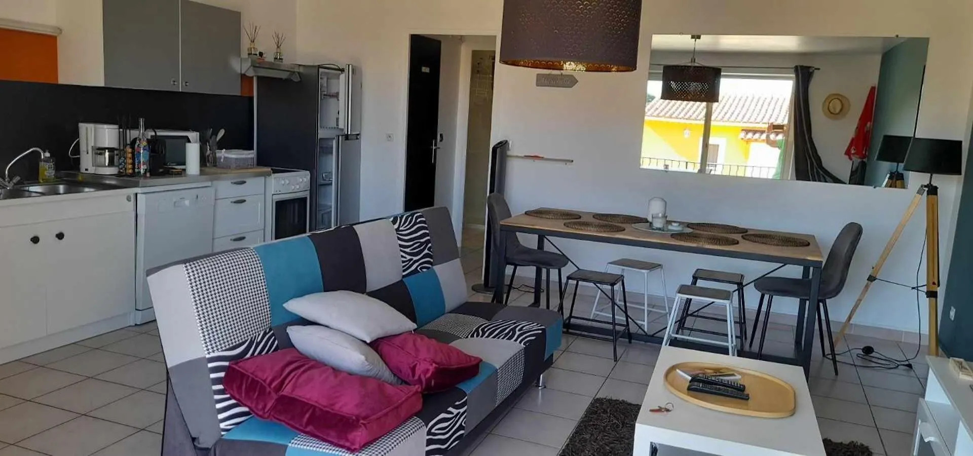 Lejlighed Appartement Vue Mer Aiguebelle Le Lavandou